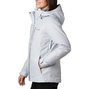 Columbia women’s 3 - 1 interchange whirlbird jacket